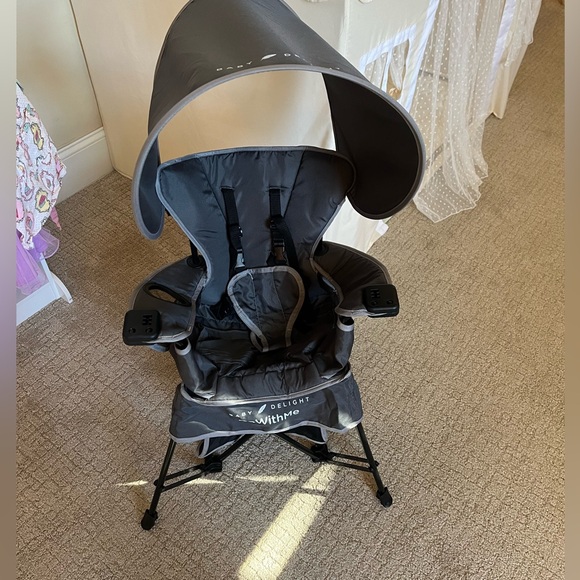 Baby Delight Go With Me Chair - Picture 2 of 3